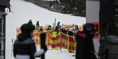 Ski-Saison Eröffnung Seefeld