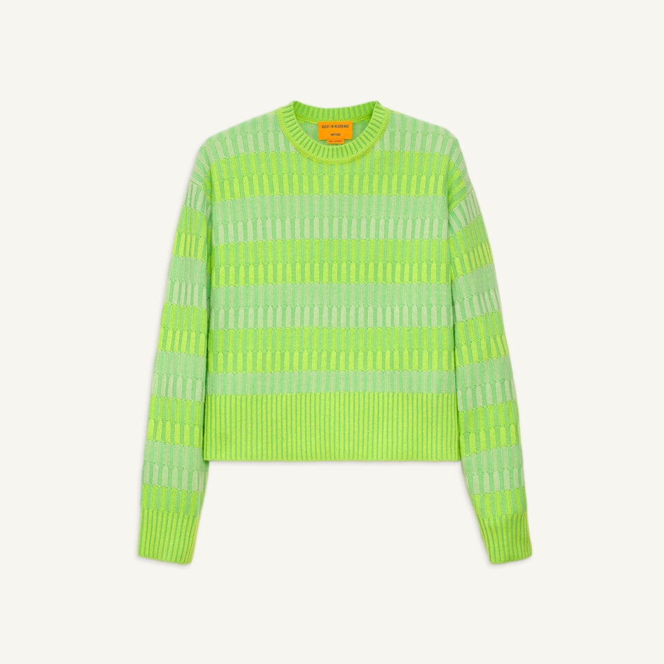 Guest in Residence DOMINO CREW Pullover