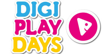 Digi Play Days in den Startlöchern