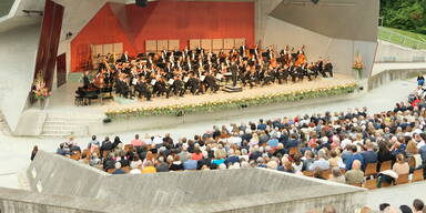 43.000 besuchten die Sommer-Konzerte in Grafenegg