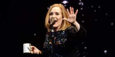 Adele: Am 15. Oktober kommt ihr neuer Hit