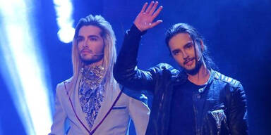 Bill und Tom Kaulitz