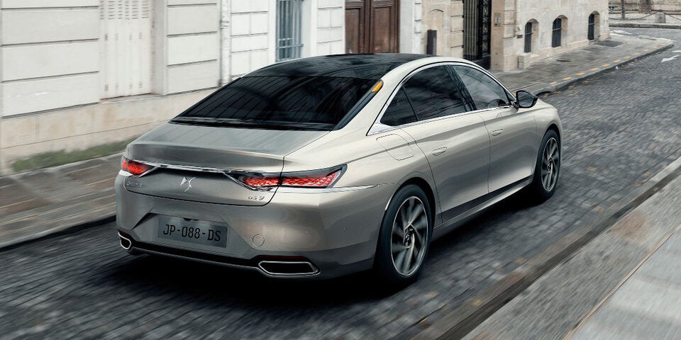 DS 9 mit weiterem Plug-in-Hybridantrieb bestellbar