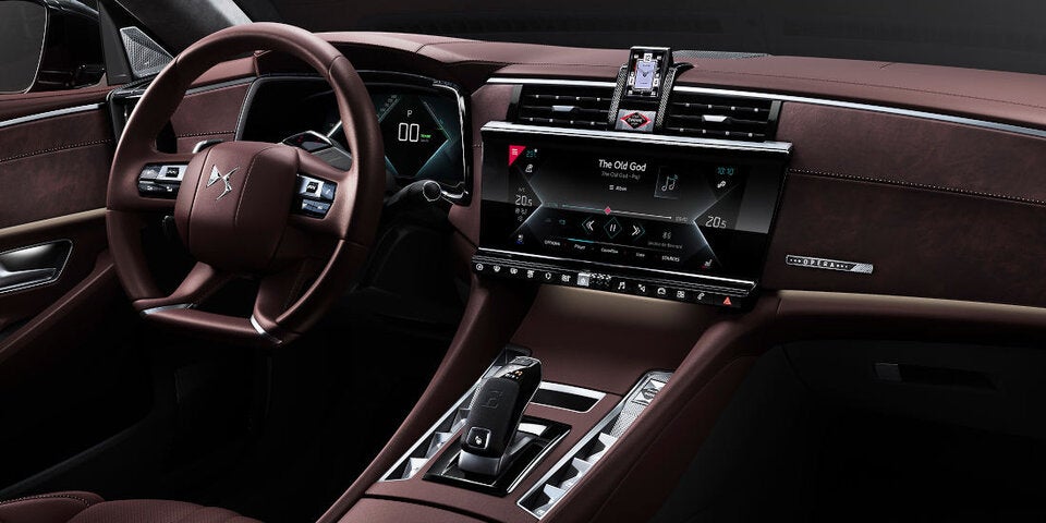 DS 9 mit weiterem Plug-in-Hybridantrieb bestellbar