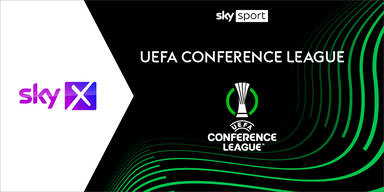 Sky Channel Konsole UEFA Conference League NEU 0508