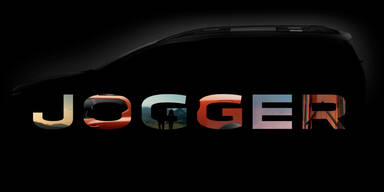 Dacia greift mit dem neuen "Jogger" an