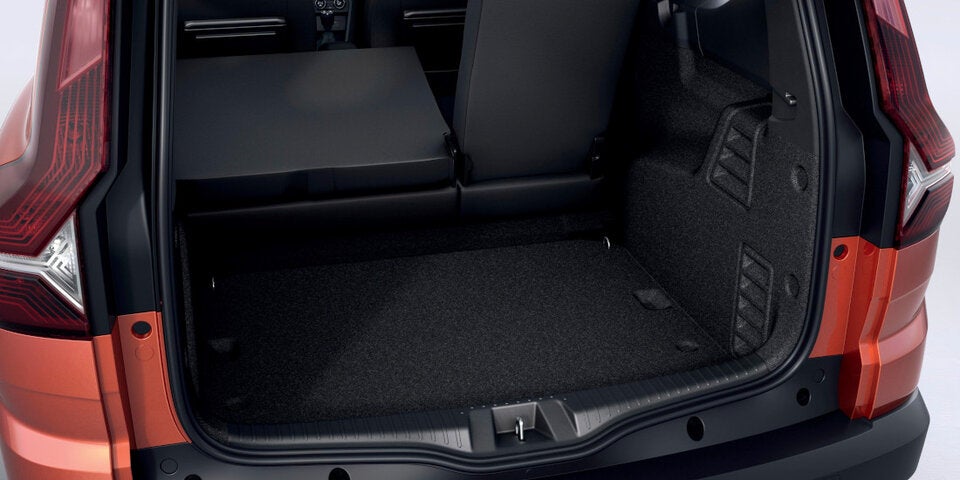 Alle Infos zum völlig neuen Dacia Jogger