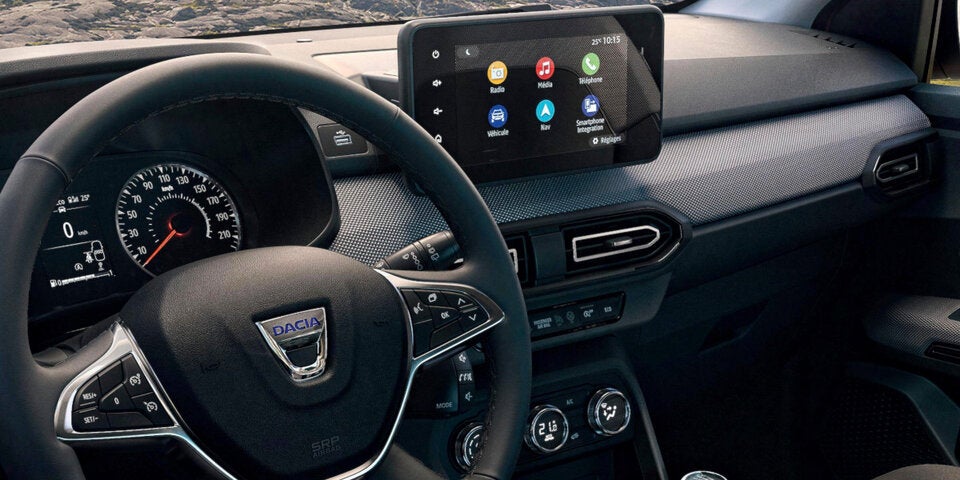 Alle Infos zum völlig neuen Dacia Jogger