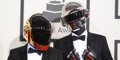 Elektropop-Duo Daft Punk trennt sich