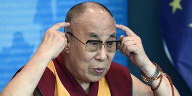 Dalai Lama: "Erwarte keine glücklichere Menschheit"