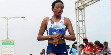 Kenianische Läuferin tot aufgefunden