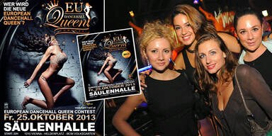 European Dancehall Queen Contest 2013