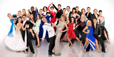 Dancing Stars 2013