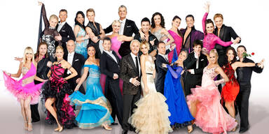 Dancing Stars 2012