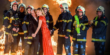 "Dancing Stars 2014": Der Ballroom brennt