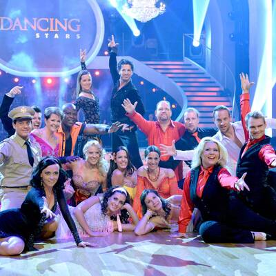 Dancing Stars: Die schönsten Bilder des Finales