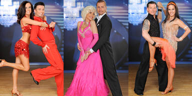 Dancing Stars: So tanzen die Promis (20. April)
