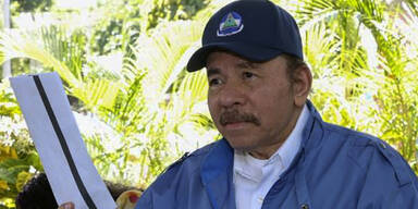Nicaragua: Präsident Ortega wiedergewählt