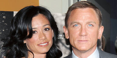 "Bond" Daniel Craig: Verlobung gelöst