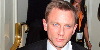 Daniel Craig - anfangs   umstritten, nun der erfolgreichste Bond (c) Photo Press   Service, www.photopress.at