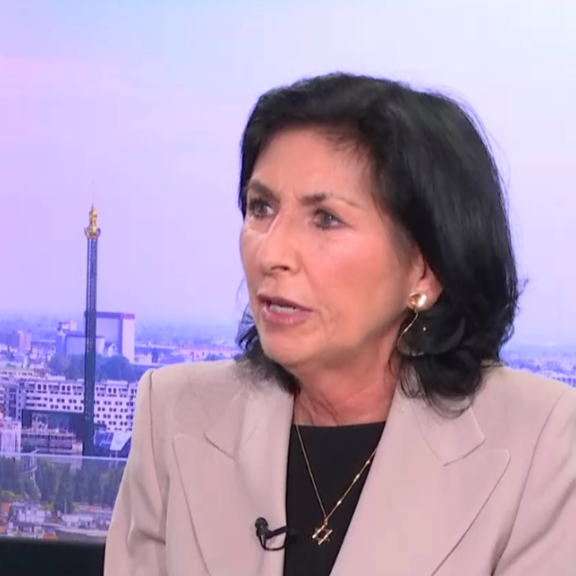 Isabelle Daniel: Danielle Spera im Interview