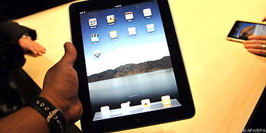 Das iPad leitet wieder eine neue Technik-Ära ein