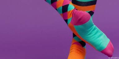 Das neue Socken-Styling