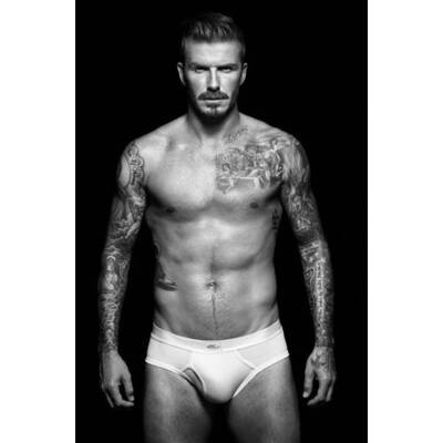David Beckham Bodywear für H&M