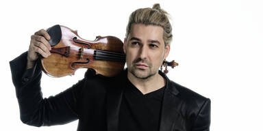 David Garrett: "Ich bin ein Erfolgsjunkie!"