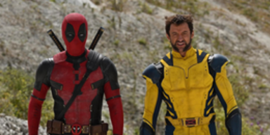 Erfolgs-Run für »Deadpool & Wolverine«