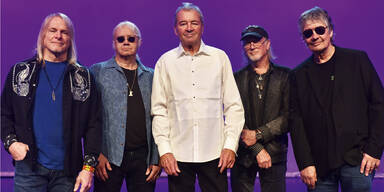 Deep Purple: 'Im Rock ’n’ Roll gibt es keine Pension!'