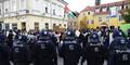Pro-Palästina-Demo trotz Verbot