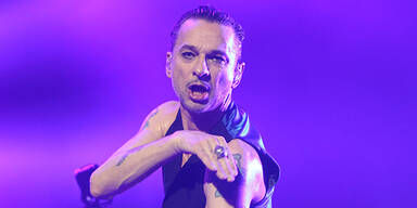 Heimspiel für Depeche Mode in Wien