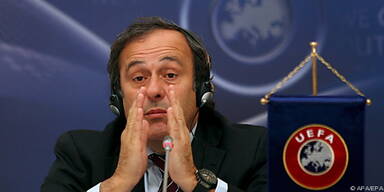 Der UEFA-Präsident will sich ein Bild machen