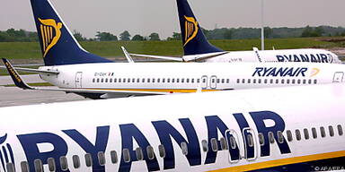 Ryanair plant eine Toiletten-Gebühr