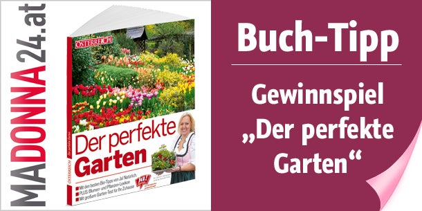 Der perfekte Garten Buch