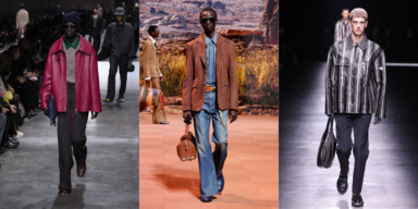 Die größten Trends der Men’s Fashion Week 2024