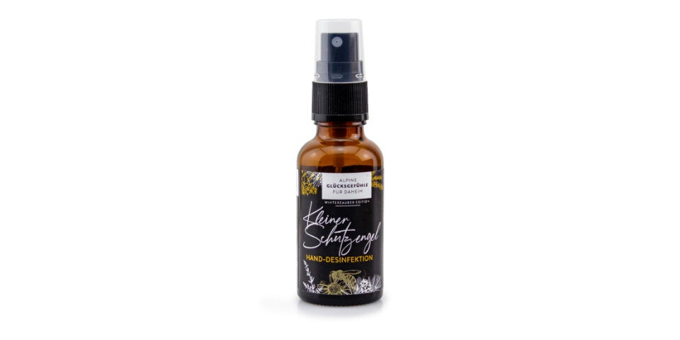 Alpienne Desinfektionsspray