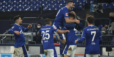 Deutsche Bundesliga: Schalke siegt mit 4:0 über Hoffenheim