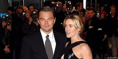 DiCaprio steht seiner Freundin bei