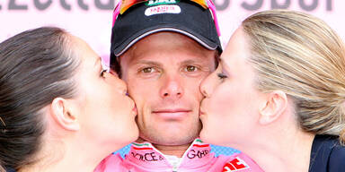 Ex-Giro-Sieger Di Lica lebenslang gesperrt