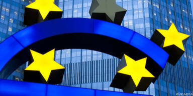 Die Eurozone entwickelt sich etwas langsamer