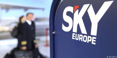 Sky Europe: Geld ist am Konto der Geschädigten