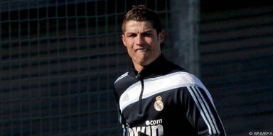 Die Spanier bauen auf Cristiano Ronaldo