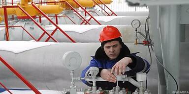 Die Ukraine will keinen erneut abgedrehten Gashahn