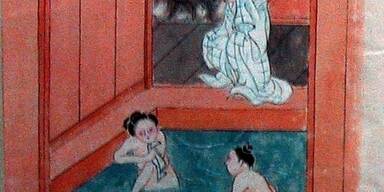 Die japanische Badekultur Onsen