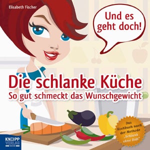 Die schlanke Küche von Elisabeth Fischer
