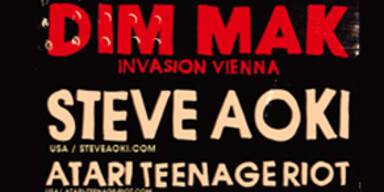 Dim Mak Invasion mit Star DJ Aoki