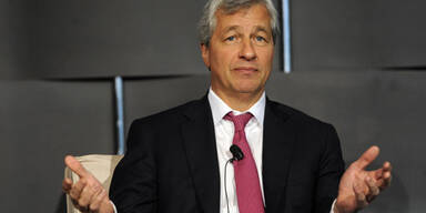 JP Morgan-Chef behält Doppelfunktion