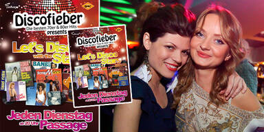 Discofieber in der Passage